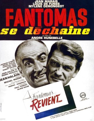 Fantômas se déchaîne - Streaming. 30 Fantômas se déchaîne – Streaming.