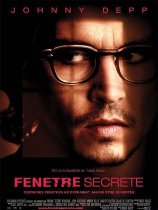 Fenêtre secrète. 9 Fenêtre secrète.