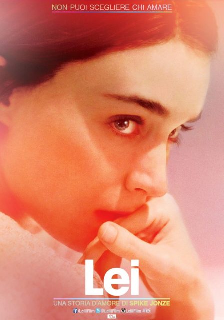 Her. 17 Affiche Poster de Her avec Joaquin Phoenix 2013