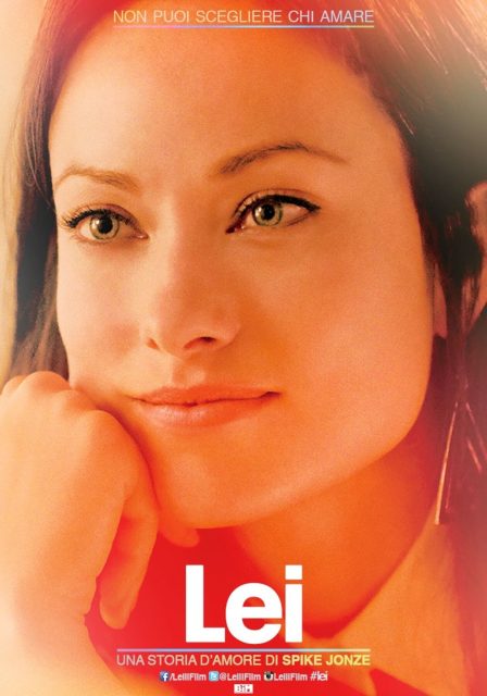 Her. 19 Affiche Poster de Her avec Joaquin Phoenix 2013