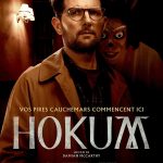 Affiche Poster de Hokum avec Adam Scott Austin Amelio et David Wilmot 2026