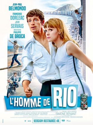 L'homme de Rio - Streaming. 20 L’homme de Rio – Streaming.