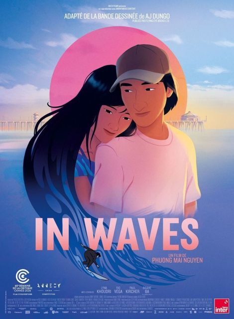 In Waves - Streaming. 1 Affiche Poster de In Waves 2026