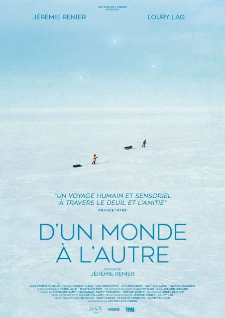 D'un monde à l'autre - Streaming. 1 Affiche Poster D'un monde à l'autre avec Jérémie Renier 2026