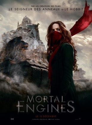 Mortal Engines. 7 Mortal Engines.