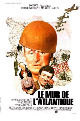 Le mur de l&rsquo;Atlantique – Streaming.
