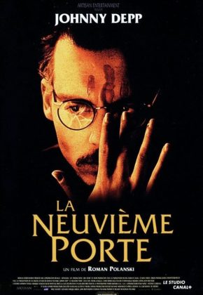 La neuvième porte. 9 La neuvième porte.