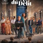 Affiche Poster de L'objet du délit avec Agnès Jaoui Daniel Auteuil et Eye Haïdara 2026
