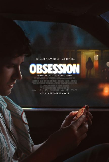 Obsession - Photos et affiches. 5 Affiche Poster de Obsession avec Michael Johnston et Inde Navarrette 2026