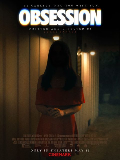 Obsession - Photos et affiches. 6 Affiche Poster de Obsession avec Michael Johnston et Inde Navarrette 2026