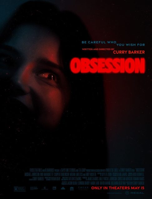 Obsession - Photos et affiches. 7 Affiche Poster de Obsession avec Michael Johnston et Inde Navarrette 2026