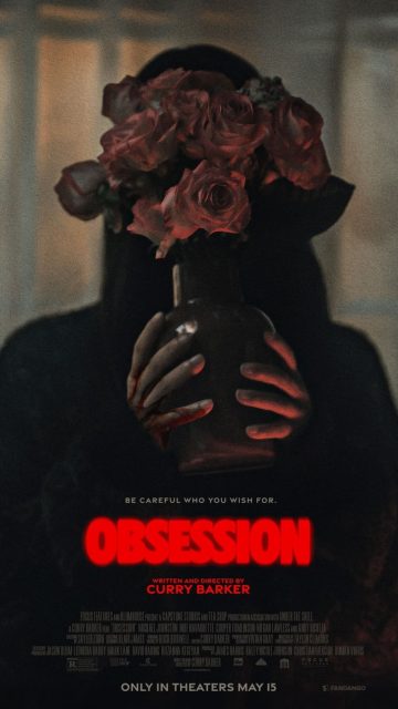 Obsession - Photos et affiches. 9 Affiche Poster de Obsession avec Michael Johnston et Inde Navarrette 2026