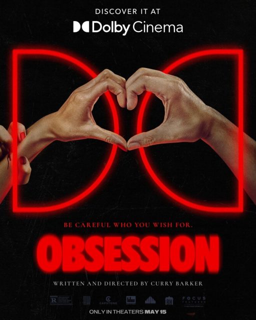 Obsession - Photos et affiches. 10 Affiche Poster de Obsession avec Michael Johnston et Inde Navarrette 2026