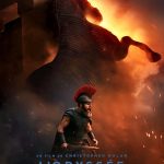 Affiche Poster de L'Odyssée Odyssey avec Matt Damon Tom Holland et Anne Hathaway 2026