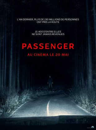 Passenger. 8 Passenger.