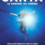 Affiche Poster de Santa - Le concert au cinéma 2026