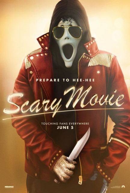 Scary Movie (2026) - Photos et affiches. 7 Affiche Poster de Scary Movie avec Anna Faris Regina Hall et Marlon Wayans 2026