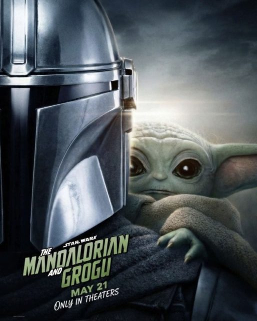 The Mandalorian and Grogu - Photos et affiches. 9 Affiche Poster de Star Wars : The Mandalorian and Grogu avec Pedro Pascal et Sigourney Weaver 2026