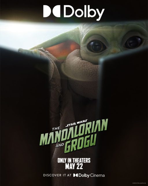 The Mandalorian and Grogu - Photos et affiches. 15 Affiche Poster de Star Wars : The Mandalorian and Grogu avec Pedro Pascal et Sigourney Weaver 2026