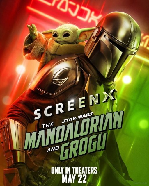 The Mandalorian and Grogu - Photos et affiches. 17 Affiche Poster de Star Wars : The Mandalorian and Grogu avec Pedro Pascal et Sigourney Weaver 2026