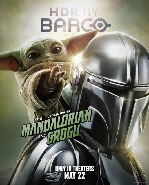 The Mandalorian and Grogu - Photos et affiches. 18 Affiche Poster de Star Wars : The Mandalorian and Grogu avec Pedro Pascal et Sigourney Weaver 2026