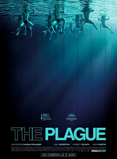 The Plague - Streaming. 1 Affiche Poster de The Plague avec Joel Edgerton Everett Blunck et Kayo Martin 2026