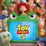 Affiche Poster de Toy Story 5 Pixar 2026
