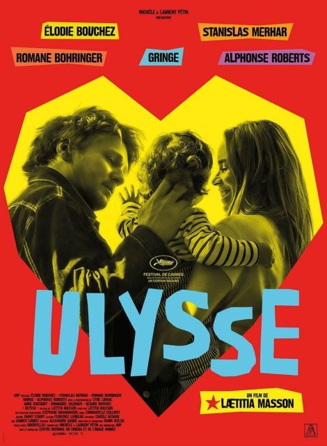 Ulysse - Streaming. 1 Affiche Poster de Ulysse avec Élodie Bouchez Stanislas Merhar et Romane Bohringer 2026