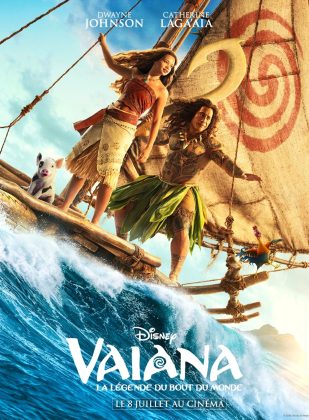 Vaiana, la légende du bout du monde (2026). 2 Vaiana, la légende du bout du monde (2026).