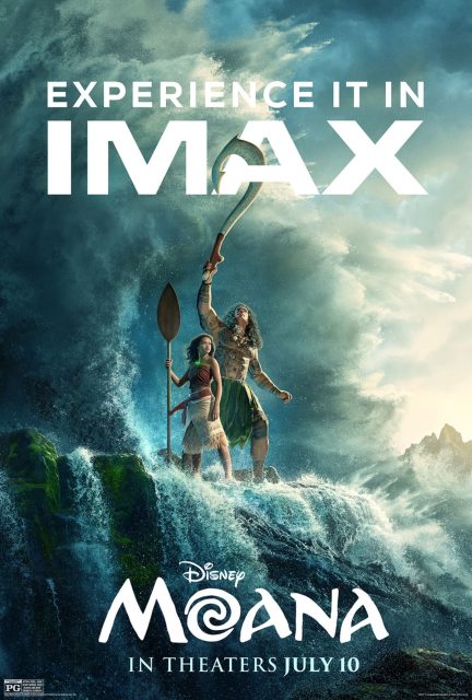 Vaiana, la légende du bout du monde (film - 2026) - Photos et affiches. 11 Affiche Poster de Vaiana la légende du bout du monde Moana avec Dwayne Johnson et Catherine Laga'aia 2026