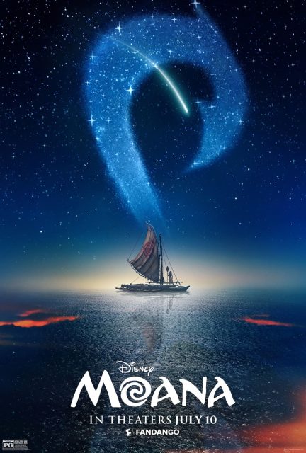 Vaiana, la légende du bout du monde (film - 2026) - Photos et affiches. 14 Affiche Poster de Vaiana la légende du bout du monde Moana avec Dwayne Johnson et Catherine Laga'aia 2026