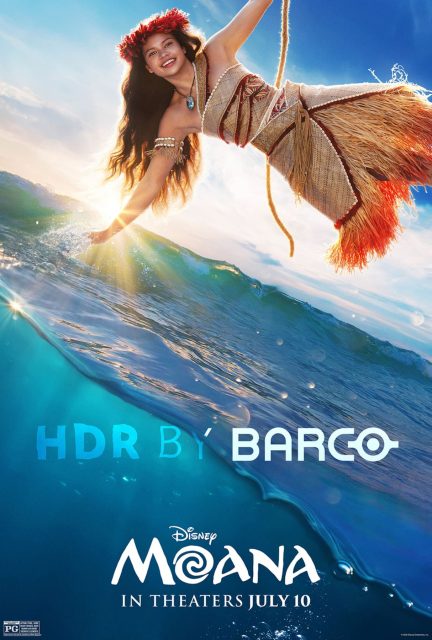 Vaiana, la légende du bout du monde (film - 2026) - Photos et affiches. 6 Affiche Poster de Vaiana la légende du bout du monde Moana avec Dwayne Johnson et Catherine Laga'aia 2026