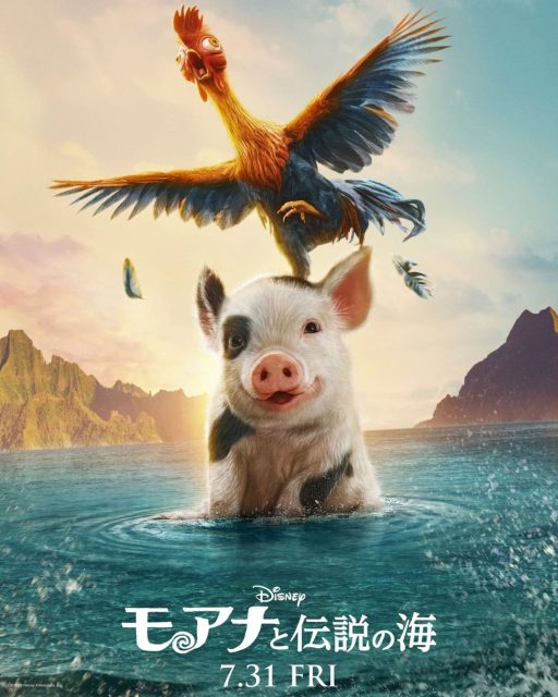Vaiana, la légende du bout du monde (film - 2026) - Photos et affiches. 10 Affiche Poster de Vaiana la légende du bout du monde Moana avec Dwayne Johnson et Catherine Laga'aia 2026