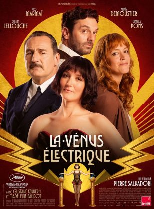 La Vénus électrique - Streaming. 21 La Vénus électrique – Streaming.
