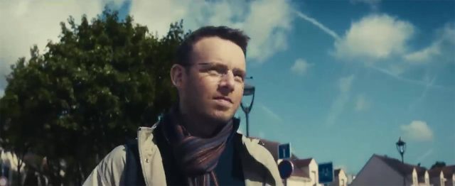 L'abandon. 2 Antoine Reinartz et Emmanuelle Bercot dans L'abandon 2026