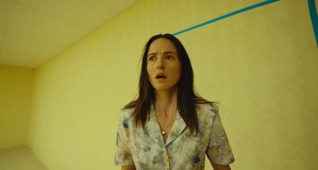 Backrooms. 3 Chiwetel Ejiofor et Renate Reinsve dans Backrooms 2026