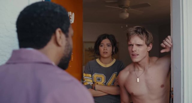 Backrooms - Photos et affiches. 7 Chiwetel Ejiofor et Renate Reinsve dans Backrooms 2026