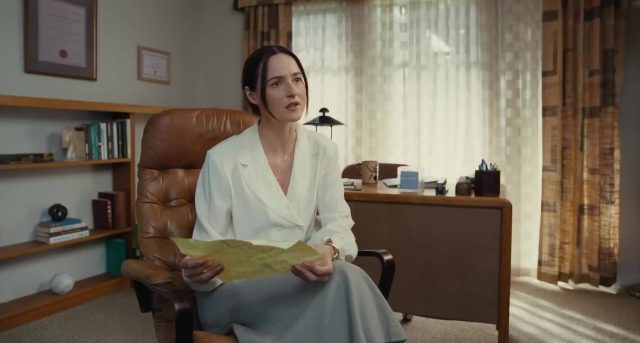 Backrooms - Photos et affiches. 9 Chiwetel Ejiofor et Renate Reinsve dans Backrooms 2026