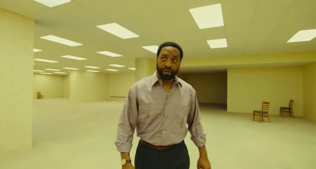 Backrooms. 4 Chiwetel Ejiofor et Renate Reinsve dans Backrooms 2026