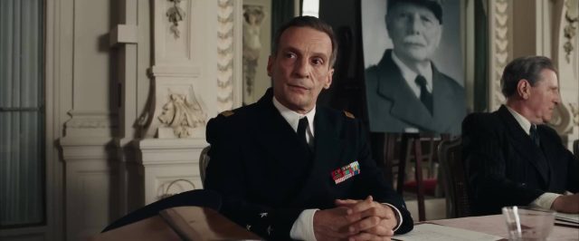 La Bataille de Gaulle - Photos et affiches. 8 Simon Abkarian dans La Bataille de Gaulle 2026