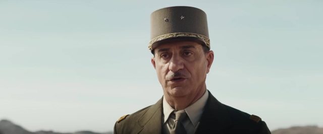 La Bataille de Gaulle - J'écris ton nom. 2 Simon Abkarian dans La Bataille de Gaulle 2026