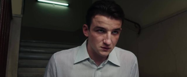 La Bataille de Gaulle - Photos et affiches. 18 Simon Abkarian dans La Bataille de Gaulle 2026