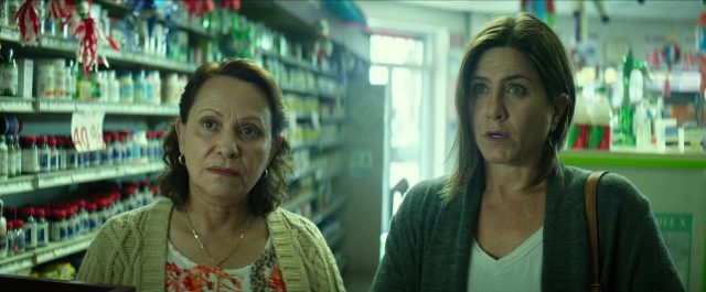Cake - Photos et affiches. 12 Jennifer Aniston Sam Worthington et Anna Kendrick dans Cake 2014