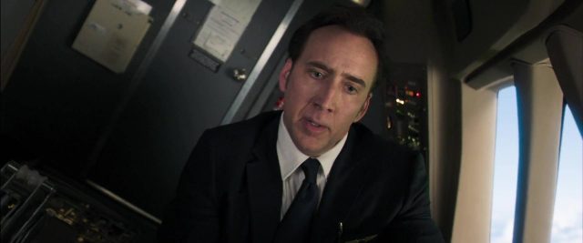 Le chaos. 3 Nicolas Cage dans Le chaos Left behind 2014