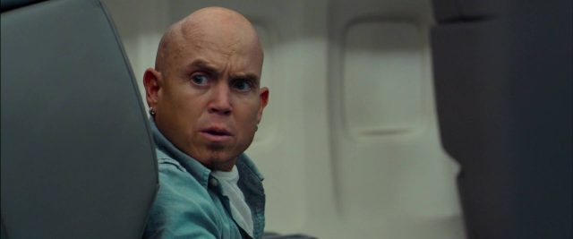 Le chaos - Photos et affiches. 13 Nicolas Cage dans Le chaos Left behind 2014