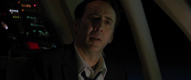 Le chaos. 7 Nicolas Cage dans Le chaos Left behind 2014