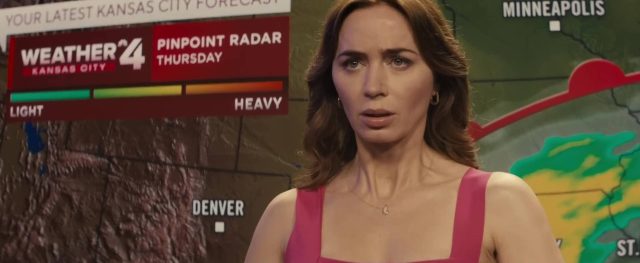 Disclosure Day - Photos et affiches. 14 Emily Blunt Josh O'Connor et Colin Firth dans Disclosure Day 2026