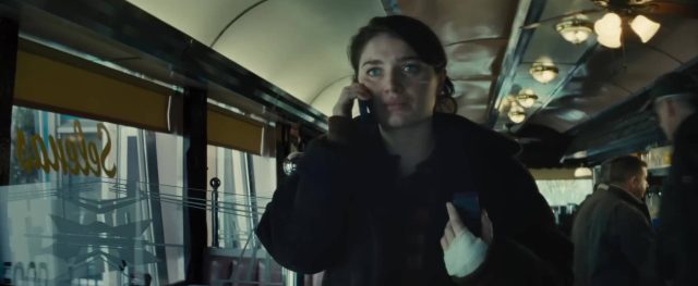 Disclosure Day. 5 Emily Blunt Josh O'Connor et Colin Firth dans Disclosure Day 2026