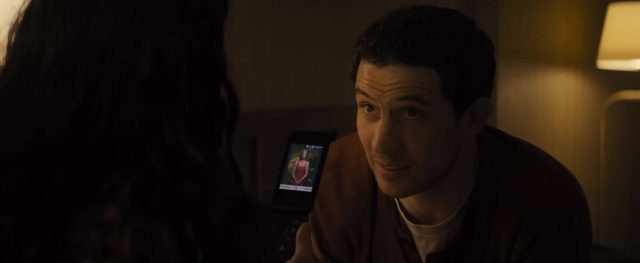 Disclosure Day - Photos et affiches. 18 Emily Blunt Josh O'Connor et Colin Firth dans Disclosure Day 2026