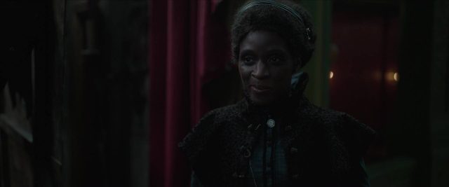Enola Holmes 2 - Photos et affiches. 18 Millie Bobby Brown et Henry Cavill dans Enola Holmes 2 2022